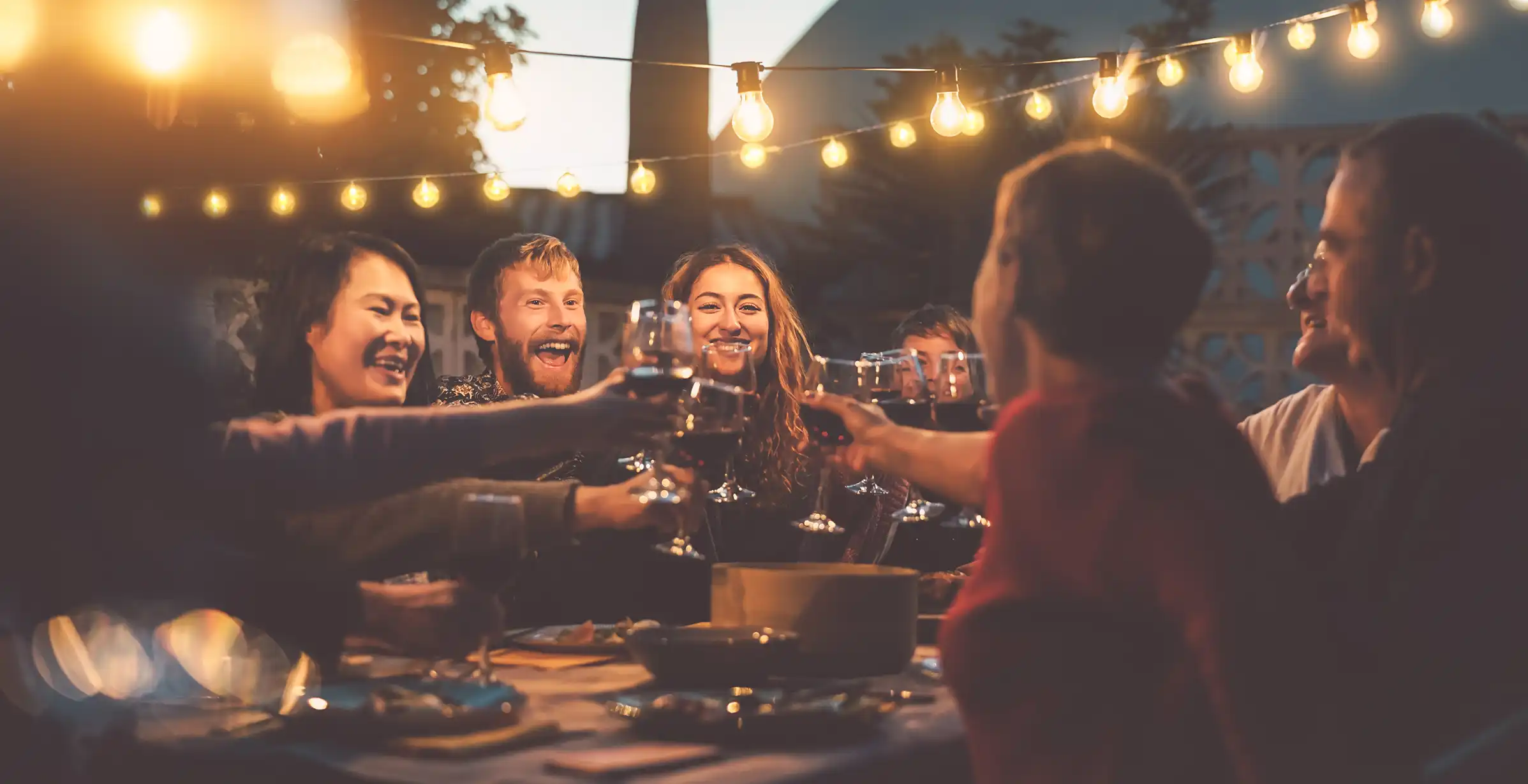 Hand-Crafted Unique Wine Blends by Amalgam